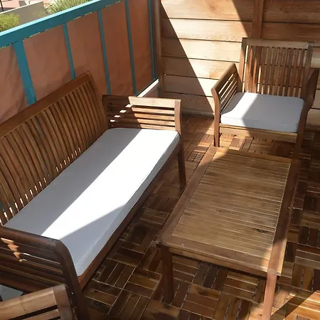 Les Princes Du Golfe Appartement *